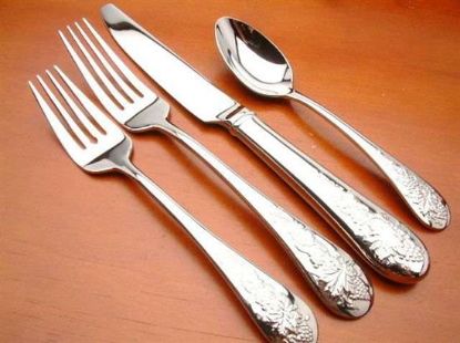 Picture of 4pc.lunch Modern Blade