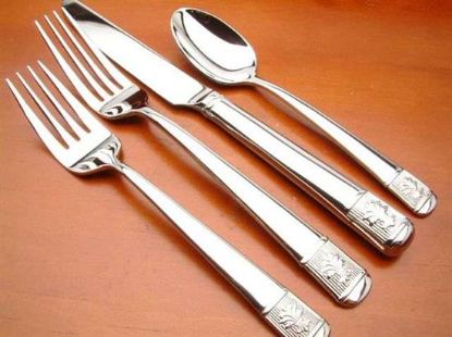 Picture of 4pc.lunch Modern Blade