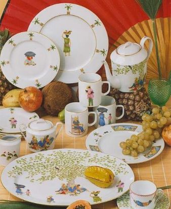 Picture of New 5pc. Setting