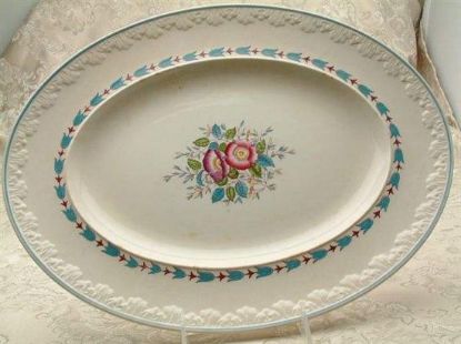 Picture of Oval Platter 16"