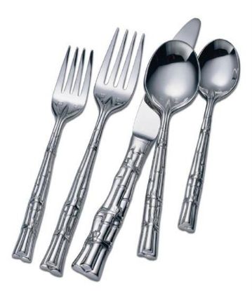 Picture of New 5pc. W/placespoon