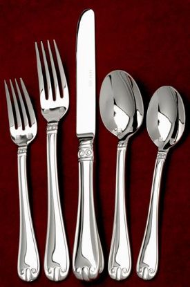 Picture of New 5pc. W/placespoon