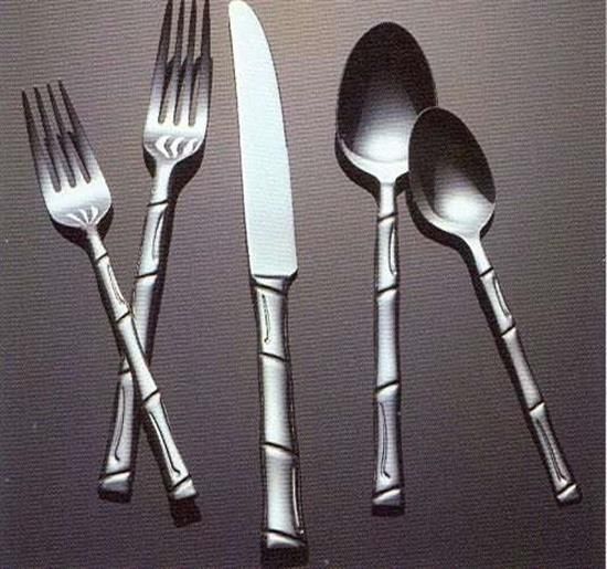 Picture of New 5pc. W/placespoon