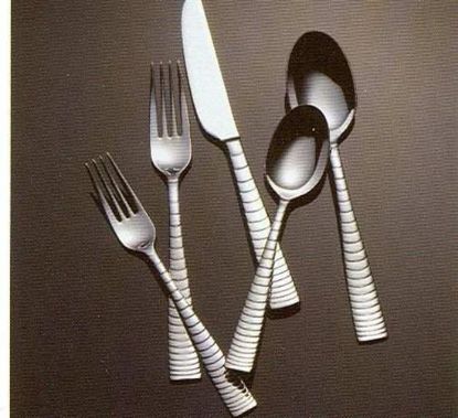 Picture of New 5pc. W/placespoon