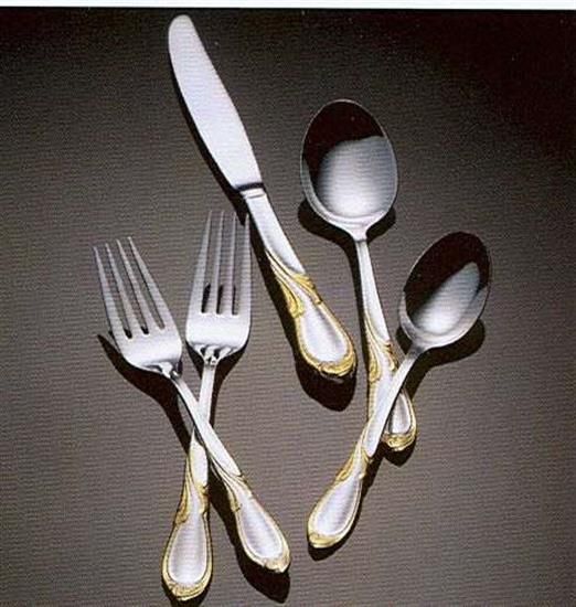 Picture of New 5pc. W/placespoon