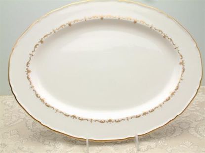 Picture of Oval Platter 16"