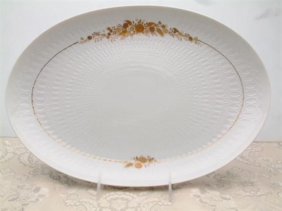 Picture of Oval Platter 16"