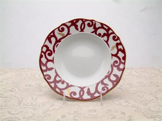 Picture of Soup Plates