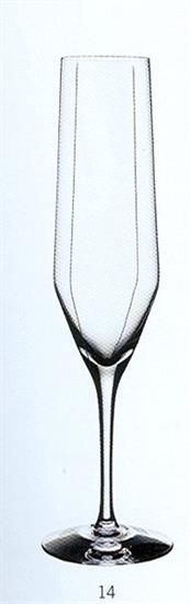 Picture of New Flute Champ.glass