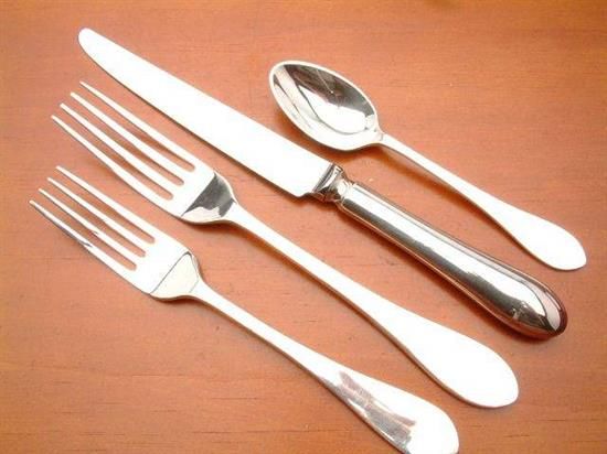 Picture of 4pc.lunch Modern Blade