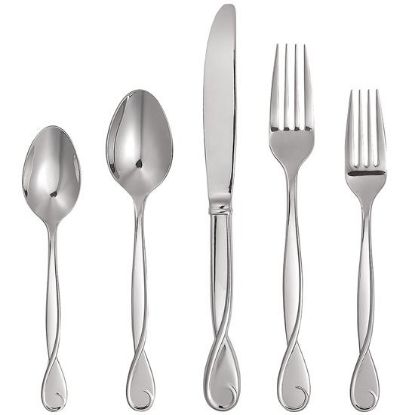 Picture of New 5pc. W/placespoon