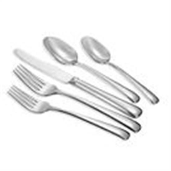 Picture of New 5pc. W/placespoon