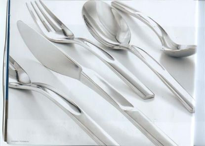 Picture of New 5pc. W/placespoon