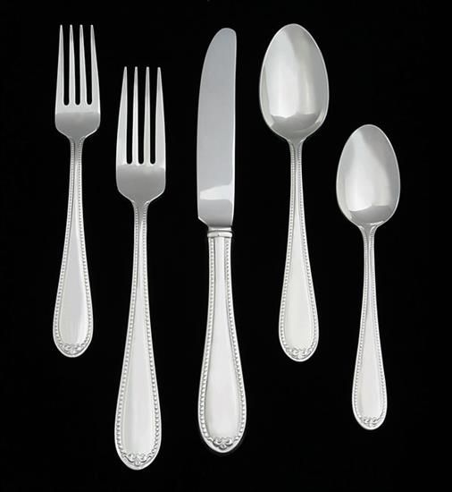 Picture of New 5pc. W/placespoon