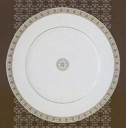 Picture of New Dinner Plate