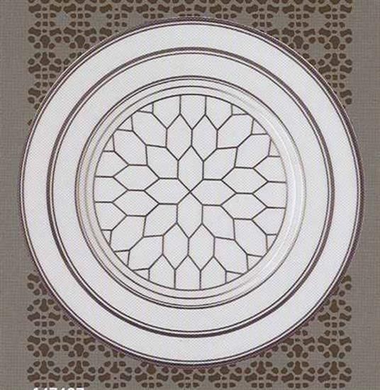 Picture of 9"accent Salad Plate