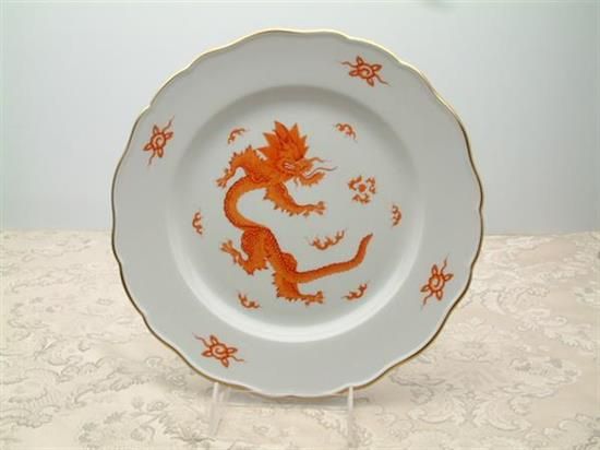 Picture of New Dinner Plate