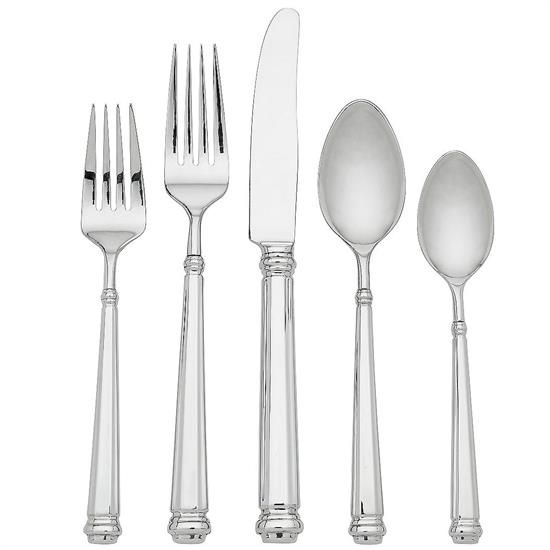 Picture of New 5-Piece Place Setting