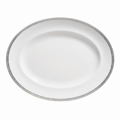 Picture of New Oval Platter 13"