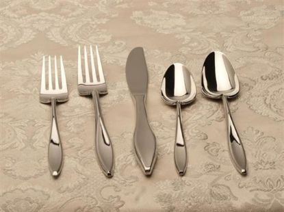 Picture of New 5pc. W/placespoon