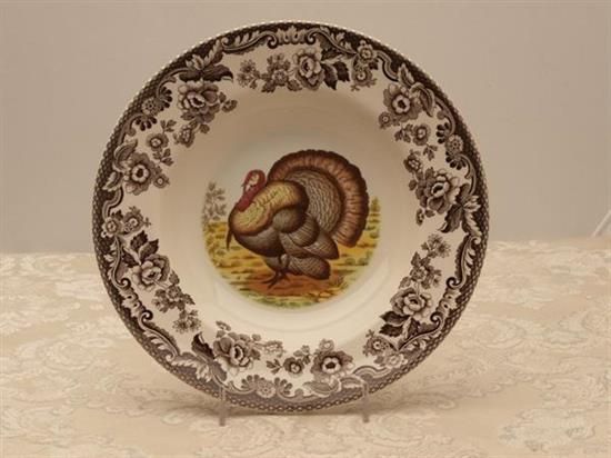 Picture of Soup Plates