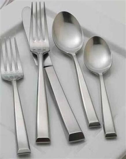 Picture of New 5pc. W/placespoon