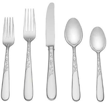 Picture of New 5pc. W/placespoon