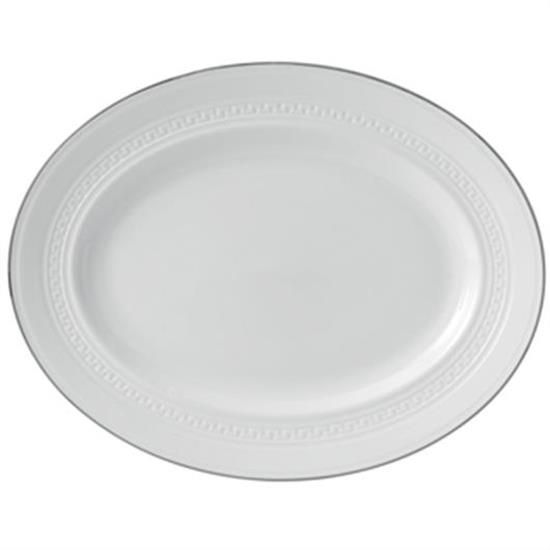 Picture of New Oval Platter 13"