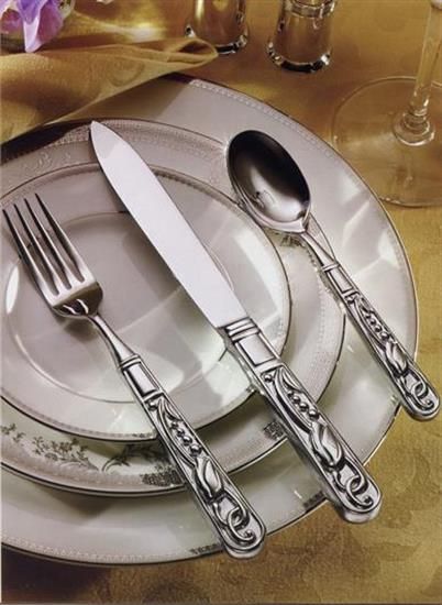 Picture of New 5pc. W/placespoon