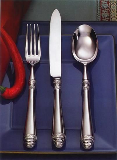 Picture of New 5pc. W/placespoon