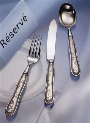 Picture of New 5pc. W/placespoon