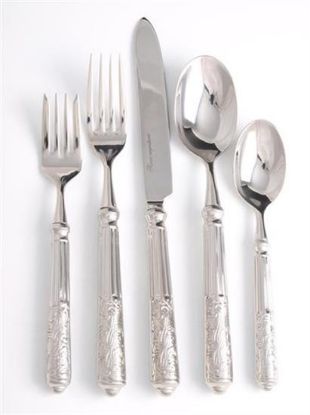 Picture of New 5pc. W/placespoon