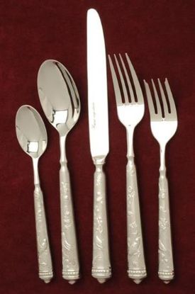 Picture of New 5pc. W/placespoon