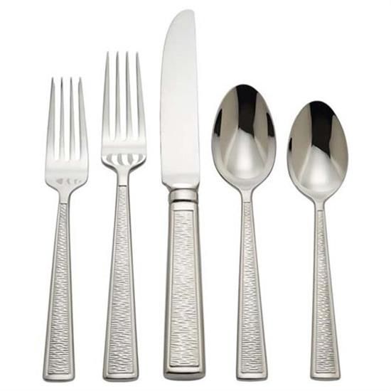 Picture of New 5pc. W/placespoon