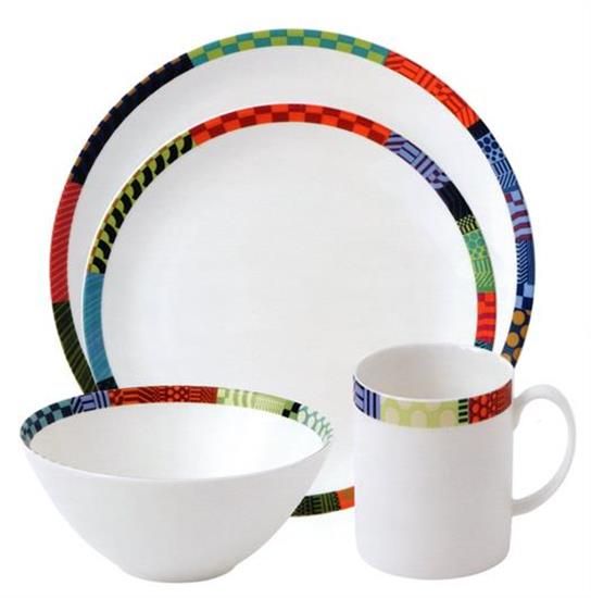 Picture of New 4pc. Setting