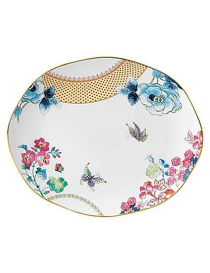 Picture of New Oval Platter 13"