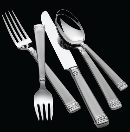 Picture of New 5pc. W/placespoon