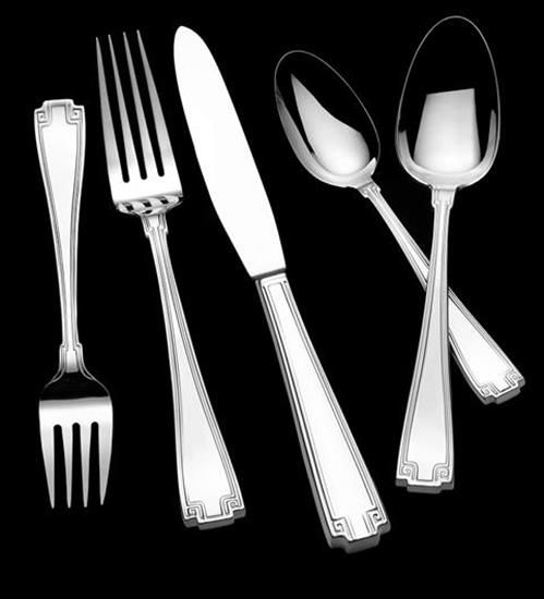 Picture of New 5pc. W/placespoon