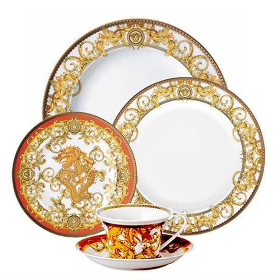 Picture of New 5pc. Serv. Set