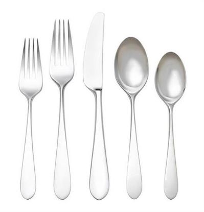 Picture of New 5pc. W/placespoon