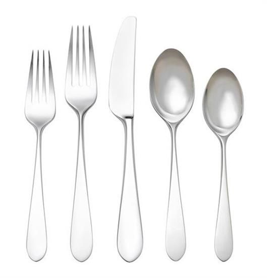 Picture of New 5pc. W/placespoon