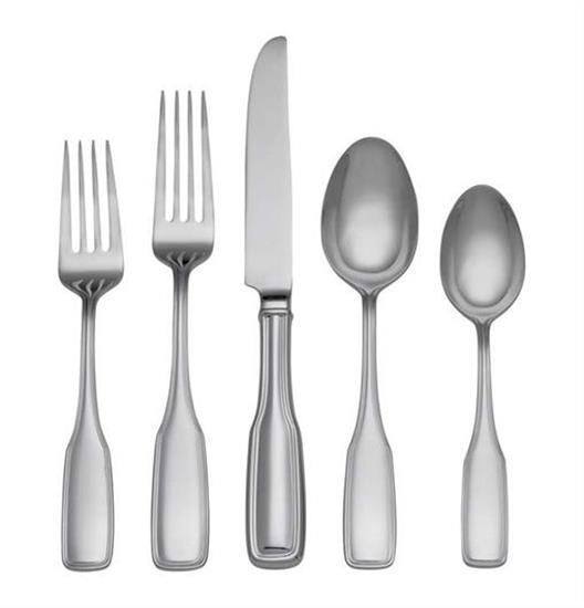 Picture of New 5pc. W/placespoon