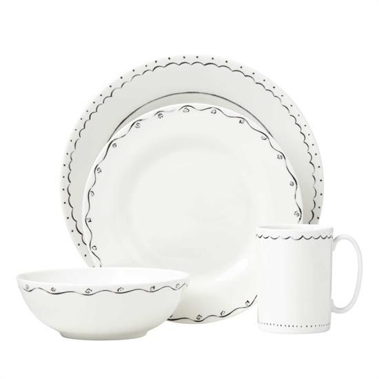 Picture of New 4-Piece Place Setting