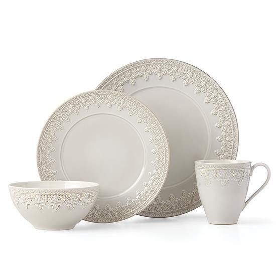 Picture of New 4-Piece Place Setting