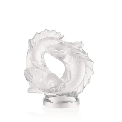 Picture of "Deux Poissons" Fish  by Lalique