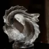 Picture of "Deux Poissons" Fish  by Lalique
