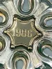 Picture of Gorham Sterling Silver 1986 Annual Snowflake Ornament, no box