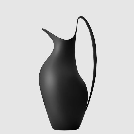 Picture of Georg Jensen Henning Koppel Midnight Black Pitcher 1.2L