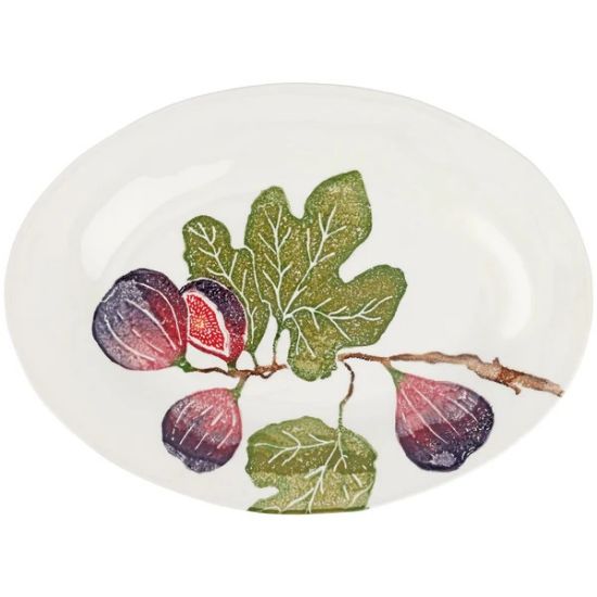 Picture of VIETRI 'Fico' Oval Platter 