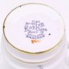 Picture of Vintage Art Deco Roslyn Bone China 'Bracken' Tea Cup & Saucer